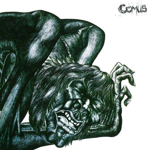 Comus – First Utterance Vinyle, LP, Album, Crystal Clear