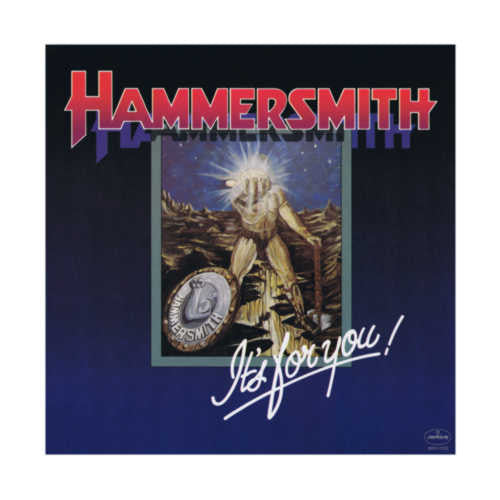 Hammersmith – It's For You (USAGÉ) Vinyle, LP, Album