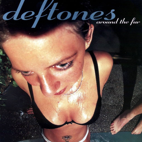 Deftones – Around The Fur (USAGÉ) Vinyle, LP, Album