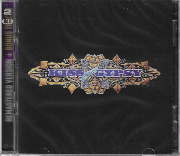 Kiss Of The Gypsy – Kiss Of The Gypsy  2 x CD, Album, Réédition, Remasterisé