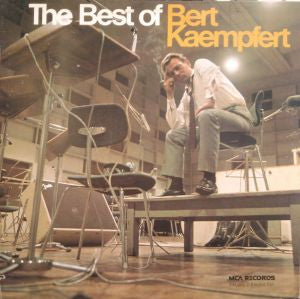 Bert Kaempfert – The Best Of Bert Kaempfert (USAGÉ) 2 x Vinyle, LP, Compilation, Reissue