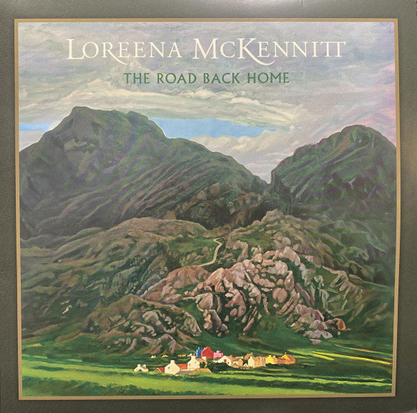Loreena McKennitt – The Road Back Home (USAGÉ) Vinyle, LP, Album, Stereo, 180g