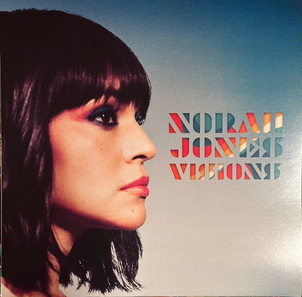 Norah Jones – Visions (USAGÉ) Vinyle, LP, Album