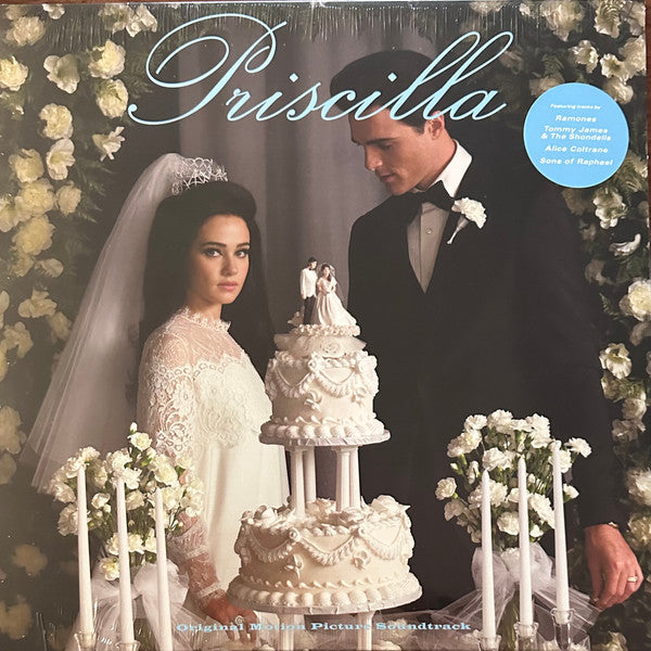 Various – Priscilla (Original Motion Picture Soundtrack) Vinyle, LP, Compilation