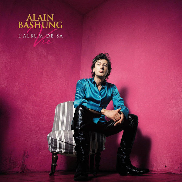 Alain Bashung – L'album De Sa Vie  2 x Vinyle, LP, Compilation