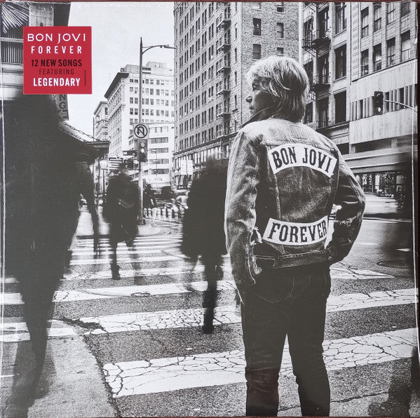 Bon Jovi – Forever Vinyle, LP, Album