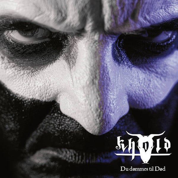 Khold – Du Dømmes Til Død  CD, Album