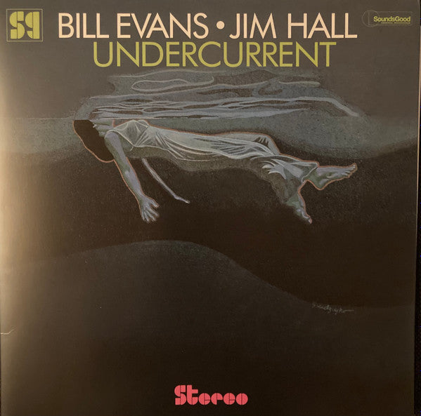 Bill Evans – Undercurrent Vinyle, LP, Album