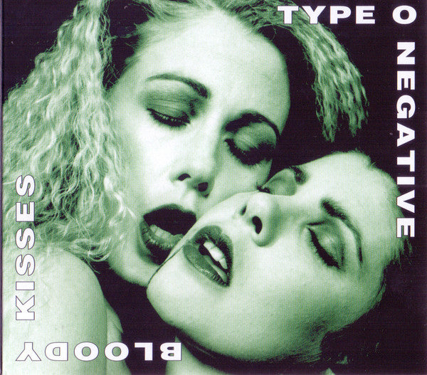 Type O Negative – Bloody Kisses: Suspended In Dusk 2 x CD, Album, Digipak, 30th
