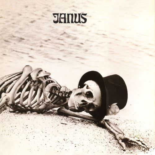 Janus – Gravedigger  Vinyle, LP, Album, Réédition, Remasterisé