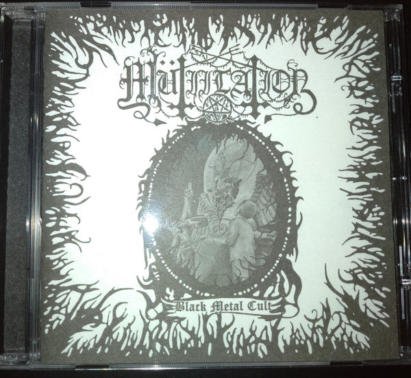 Mütiilation – Black Metal Cult CD, Album