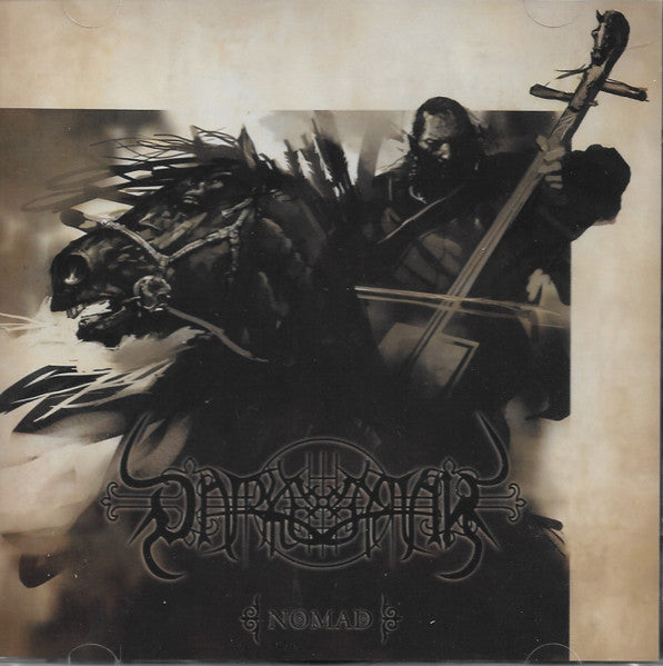 Darkestrah – Nomad CD, Album