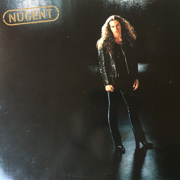 Ted Nugent – Nugent (USAGÉ) Vinyle, LP, Album