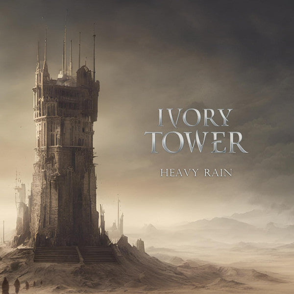 Ivory Tower – Heavy Rain CD, Album