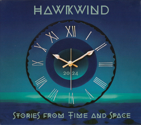 Hawkwind – Stories From Time And Space  CD, Album