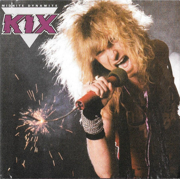 Kix – Midnite Dynamite  CD, Album