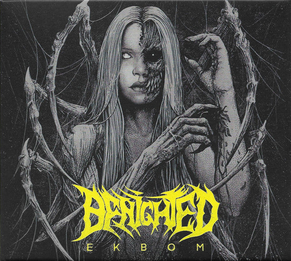 Benighted – Ekbom  CD, Album, Digipak