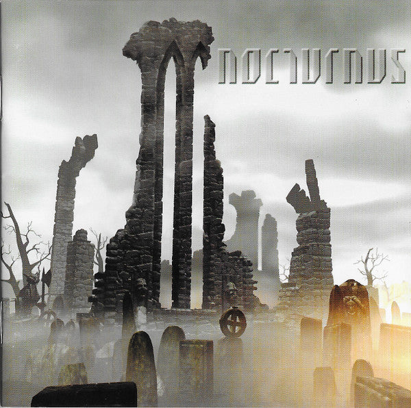 Nocturnus – Ethereal Tomb CD, Album, Réédtion