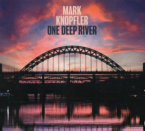 Mark Knopfler – One Deep River  2 x CD, Album, Édition Deluxe