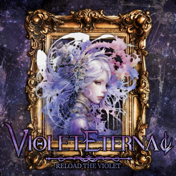 Violet Eternal – Reload The Violet CD, Album