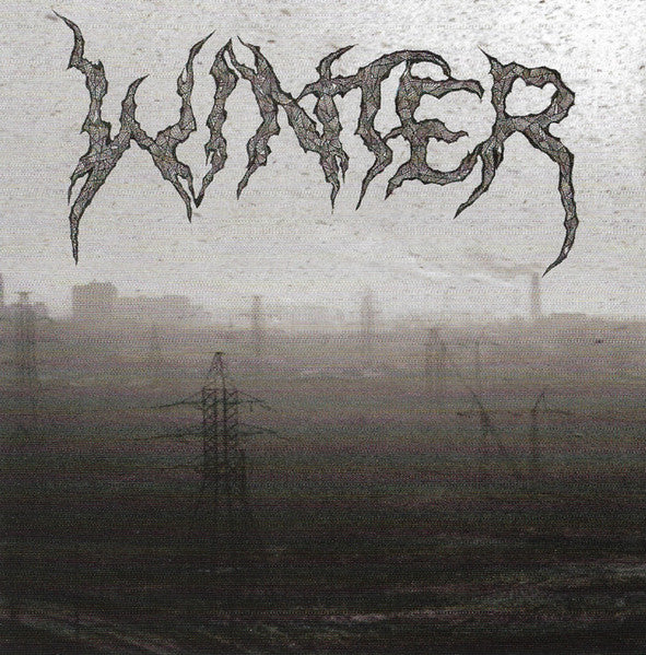 Winter – Live In Brooklyn NY 09/02/2012 CD, Album