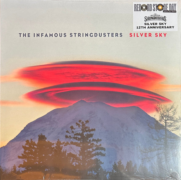 The Infamous Stringdusters – Silver Sky Vinyle, LP, RSD, Édition Limitée, Réédition