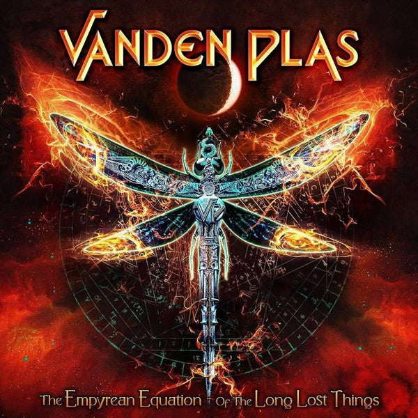 Vanden Plas – The Empyrean Equation Of The Long Lost Things CD, Album