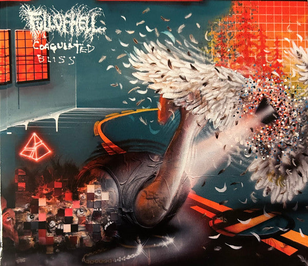 Full Of Hell – Coagulated Bliss  CD, Album