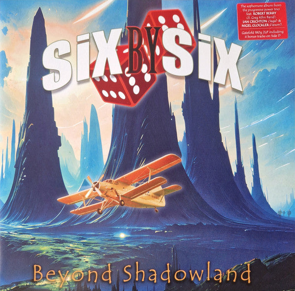 Six By Six – Beyond Shadowland 2 x Vinyle, LP, Album