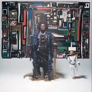 Kamasi Washington – Fearless Movement (USAGÉ) 2 x Vinyle, LP, Album