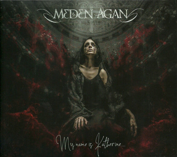 Meden Agan – My Name Is Katherine CD, Album