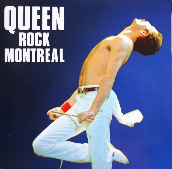 Queen – Rock Montreal 3 x Vinyle, LP, Album, Réédition