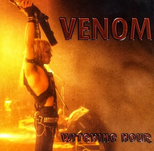 Venom – Witching Hour CD, Album