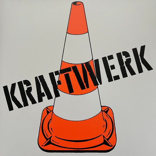 Kraftwerk – Kraftwerk Vinyle, LP, Album