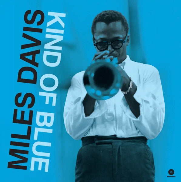 Miles Davis – Kind Of Blue  2 x Vinyle, LP, Album, Stéréo, Mono & Stereo, 180g