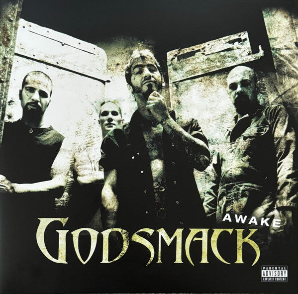 Godsmack – Awake Vinyle, LP, Album