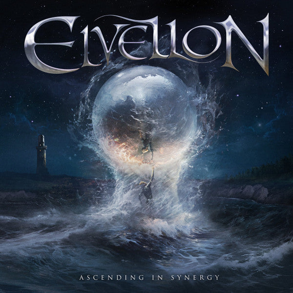 Elvellon – Ascending In Synergy CD, Album, Digipak