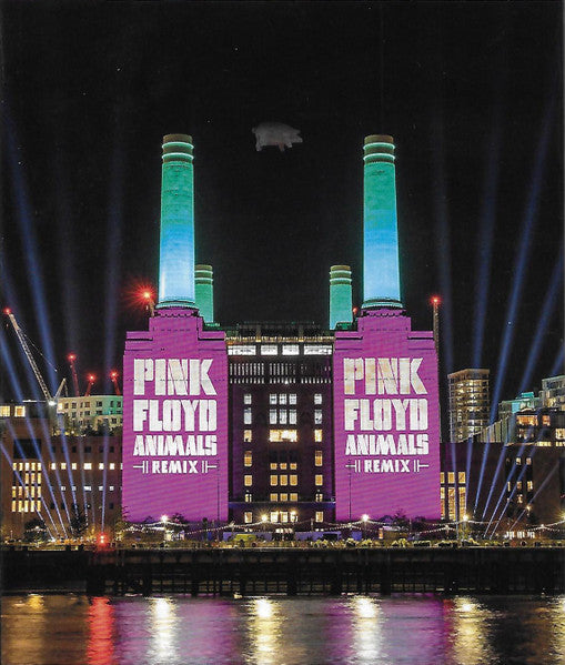 Pink Floyd – Animals (2018 Remix) Blu-ray