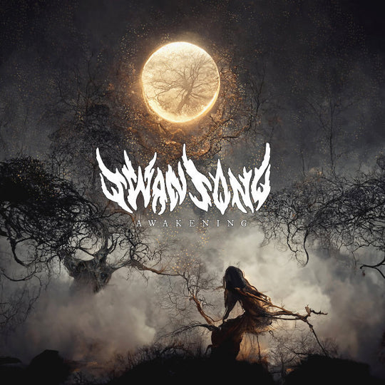 Swansong – Awakening Vinyle, LP, Album, Orange Marbled