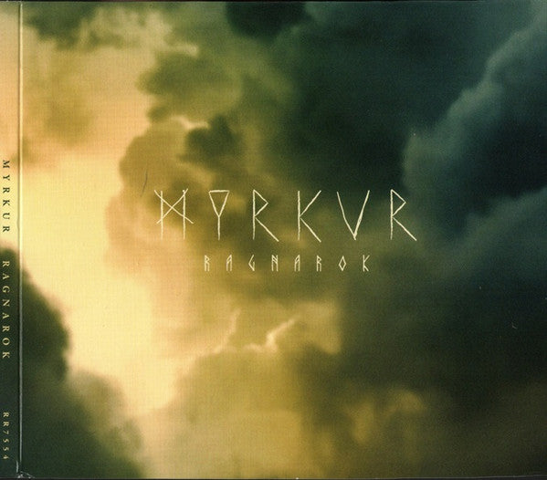 Myrkur – Ragnarok  CD, Album, Digipak