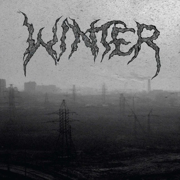 Winter – Live In Brooklyn NY 09/02/2012, Vinyle, LP, Album, Édition limitée, Milky Clear