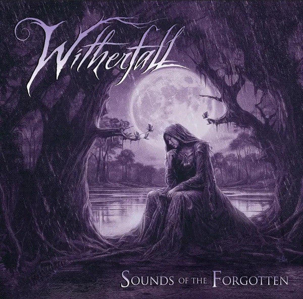 Witherfall – Sounds Of The Forgotten CD, Album