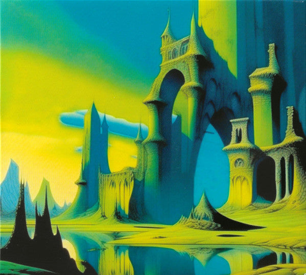Celeste  – Echi Di Un Futuro Passato CD, Album, Digipak