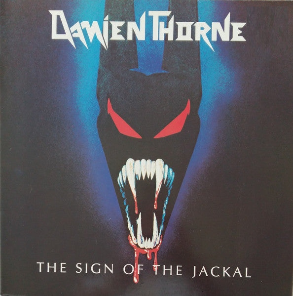Damien Thorne – The Sign Of The Jackal (USAGÉ) Vinyle, LP, Album