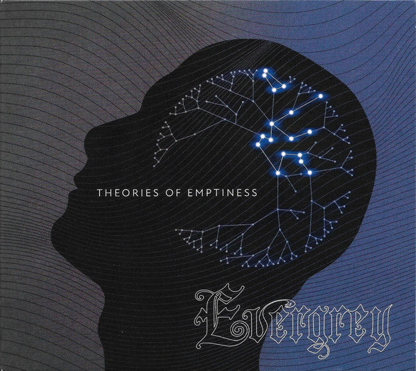 Evergrey – Theories Of Emptiness  CD, Album