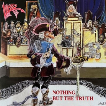 Liar – Nothing But The Truth CD, Album