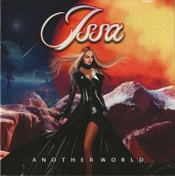 Issa – Another World CD, Album