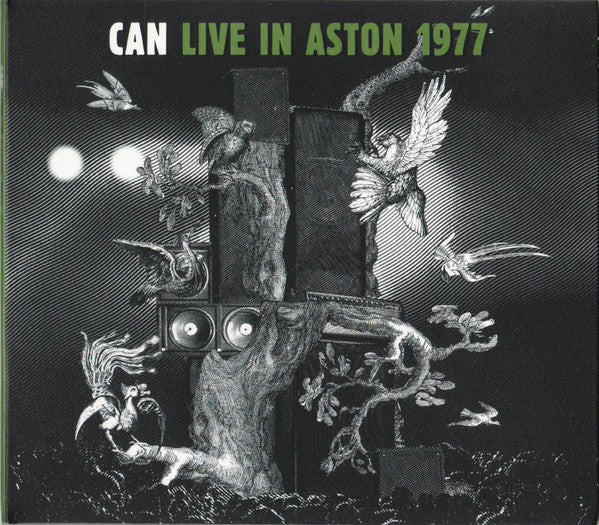 Can – Live In Aston 1977  CD, Album