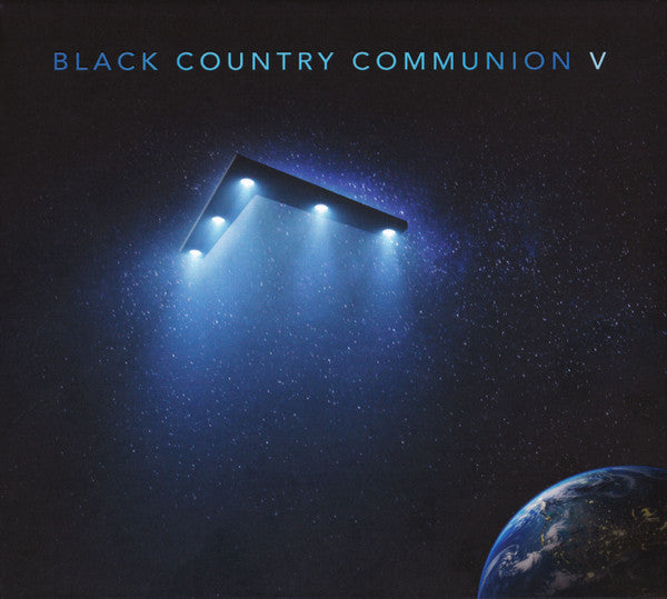 Black Country Communion – V  CD, Album