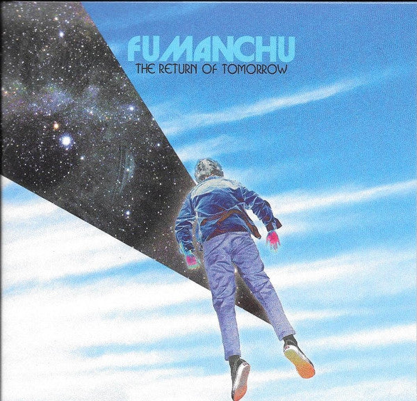 Fu Manchu – The Return Of Tomorrow CD, Album, Édition Limitée